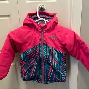 Kids North Face Winter Jacket 3T